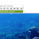 Saal Digital Bearbeitung Bildqualität